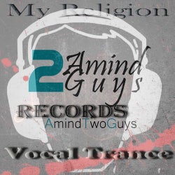 Vocal Trance This My Religion