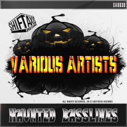 ShiftAxis Records "Haunted Basslines" Chart