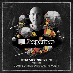 Stefano Noferini Presents Club Edition Annual '19 Vol.01