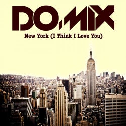 New York (I Think I Love You) (Original Radio Edit)
