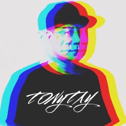 Tony Tay "March Chart" 2017