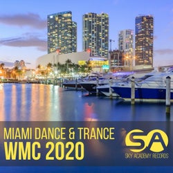 MIAMI DANCE & TRANCE - WMC 2020