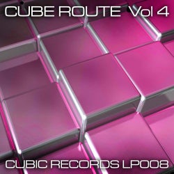 Cube Route Volume 4