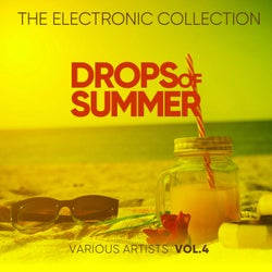 Drops Of Summer (The Electronic Collection), Vol. 4