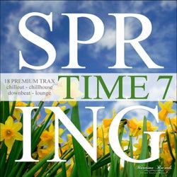 Spring Time, Vol. 7 - 18 Premium Trax - Chillout, Chillhouse, Downbeat, Lounge