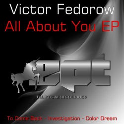 All About You EP