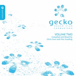 Gecko Beach Club Formentera, Vol. 2