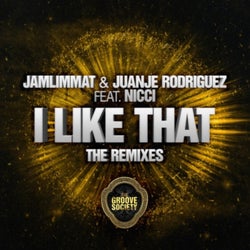 I Like That - The Remixes, Pt. 1