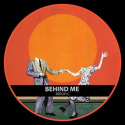 Behind me (Original mix)