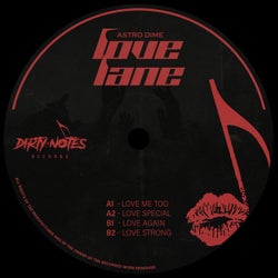 Love Lane EP