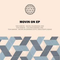 Movin' On EP