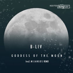 Goddess of The Moon