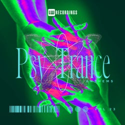 Psy-Trance Anthems, Vol. 23