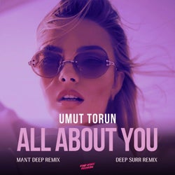 All About You (Remixes)