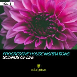 Progressive House Inspirations, Vol. 6 (Sounds Of Life)