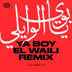 Ya Boy - El Waili Remix