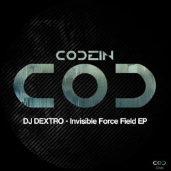 Invisible Force Field EP