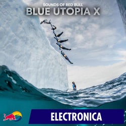 Blue Utopia X