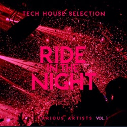 Ride in the Night (Tech House Selection), Vol. 1