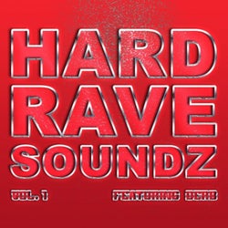 Hard Rave Soundz, Vol. 1