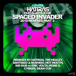 Spaced Invader (Remixes Part 2)
