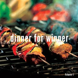 Dinner for Winner, Vol. 1 (Healthy Dinner Music)