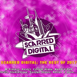 Scarred Digital: The Best Of 2017