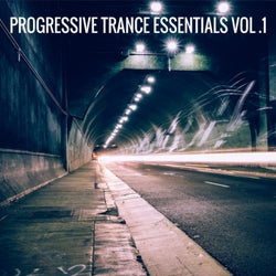 Progressive Trance Essentials, Vol. 1