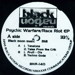 Race Riot EP