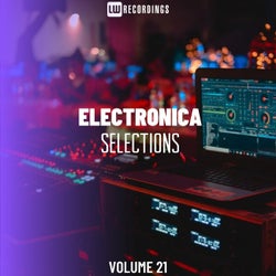 Electronica Selections, Vol. 21