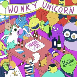 Wonky Unicorn