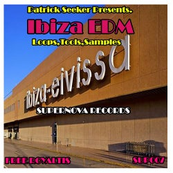 Patrick Seeker Presents. Ibiza EDM Loops