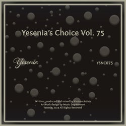Yesenia's Choice, Vol. 75