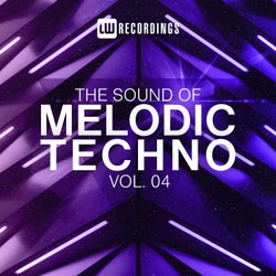 The Sound Of Melodic Techno, Vol. 04