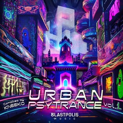 Urban Psytrance, Vol. 1