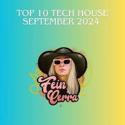 Top 10 Tech House - September 2024