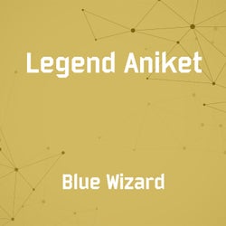 Blue Wizard