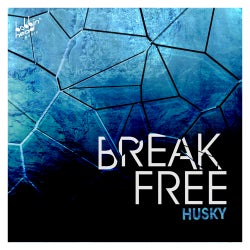 Husky's Break Free Album Chart