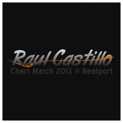 Chart March 2013 @ Raul Castillo