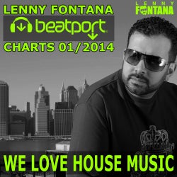 Lenny Fontana - We Love House Music 01/2014