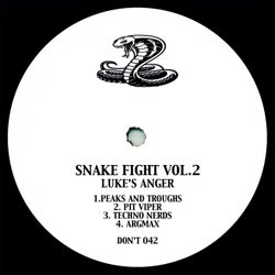 Snake Fight Vol. 2