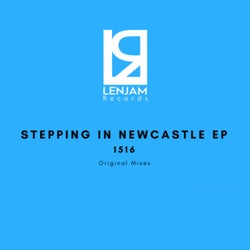 Stepping in Newcastle EP