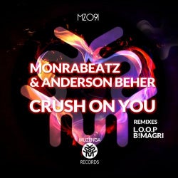 Crush On You - Remixes