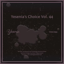 Yesenia's Choice, Vol. 44