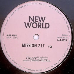 Mission 717 / Time Mode