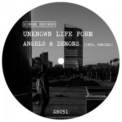 Angels & Demons (Incl. Remixes)