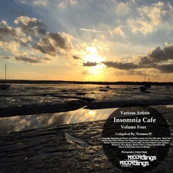Insomnia Cafe: Volume Four - Compiled By Norman H