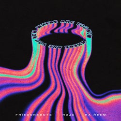 Where Are You Now (Extended Techno Mix)