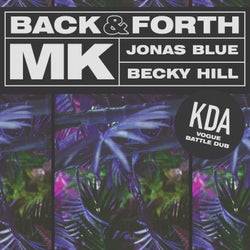 Back & Forth - KDA Vogue Battle Extended Dub