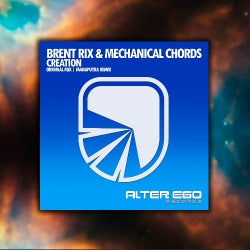 Brent Rix’s ‘Creation’ Chart